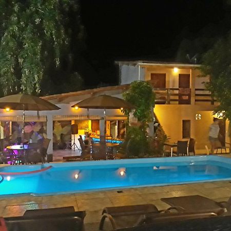 Abaquar Hostel Velha Boipeba Luaran gambar