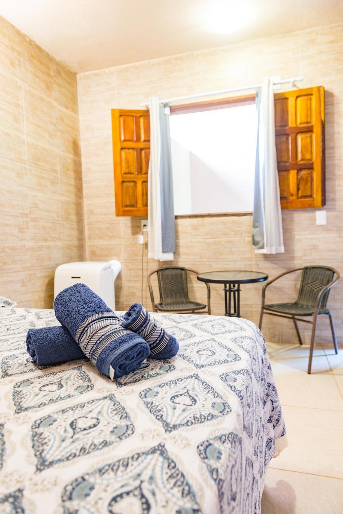 Abaquar Hostel Velha Boipeba Bilik gambar