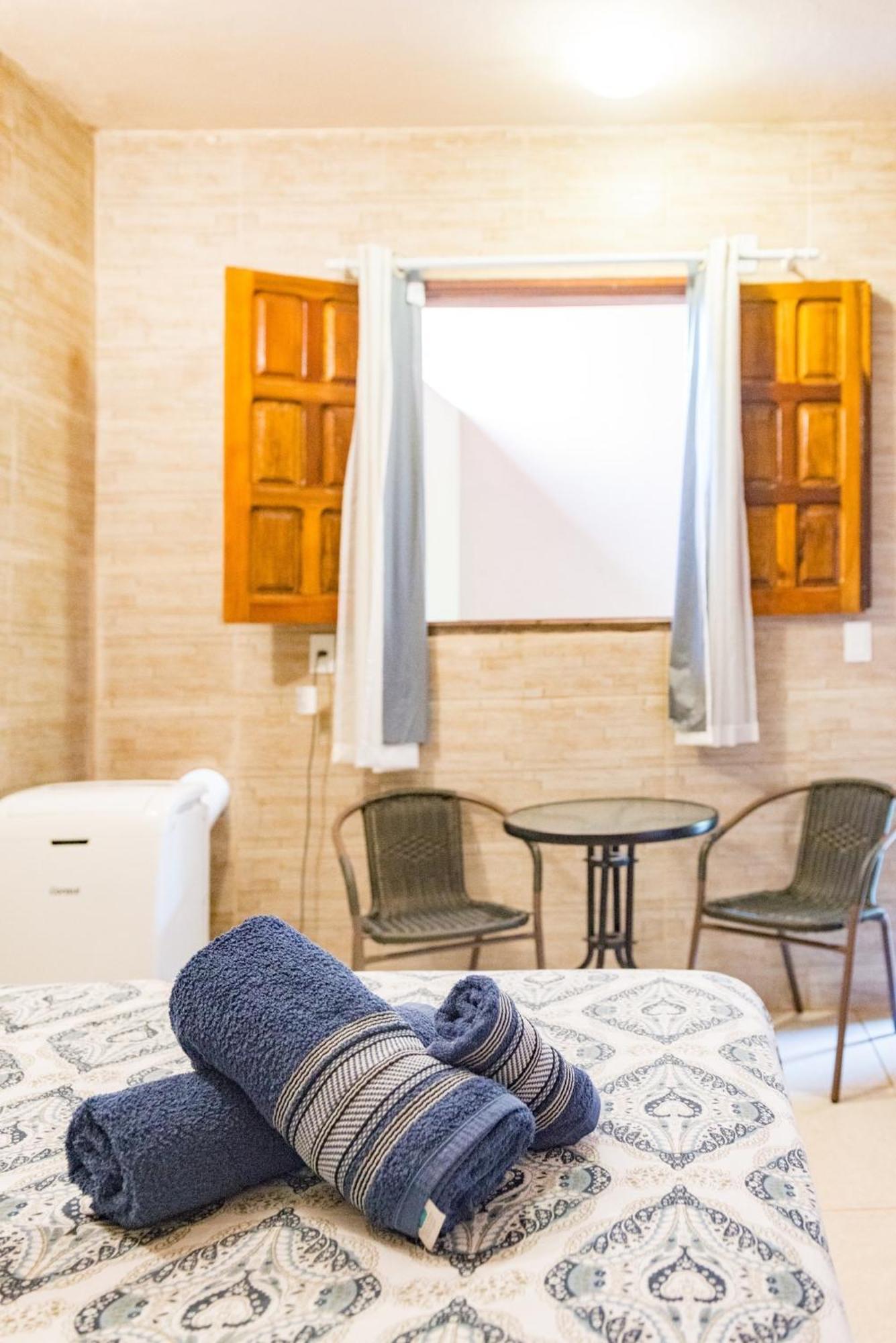 Abaquar Hostel Velha Boipeba Bilik gambar