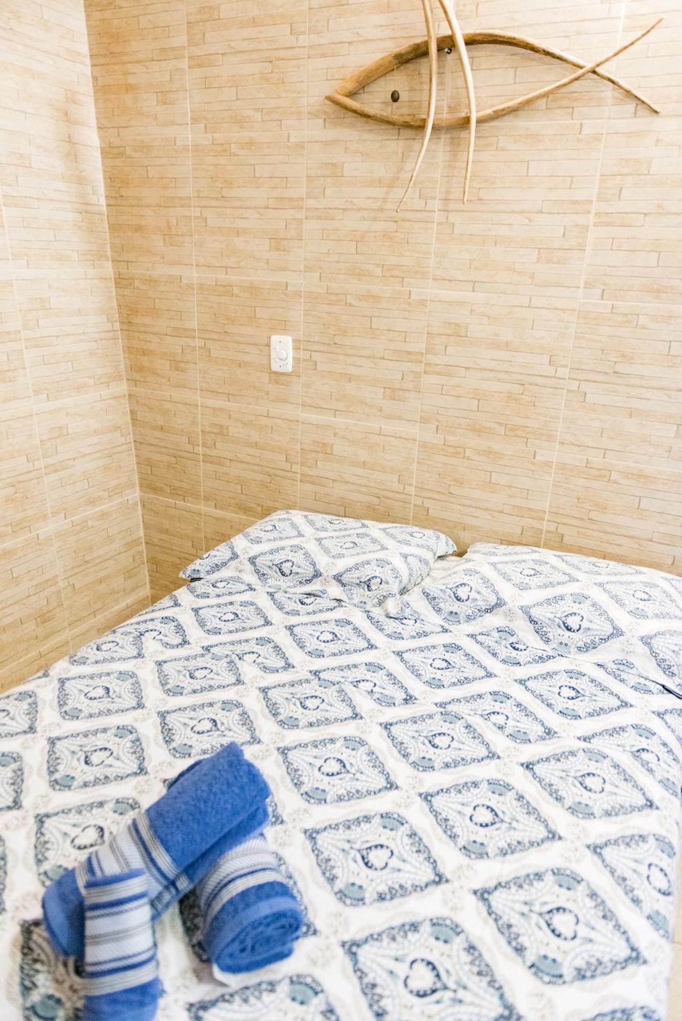 Abaquar Hostel Velha Boipeba Bilik gambar