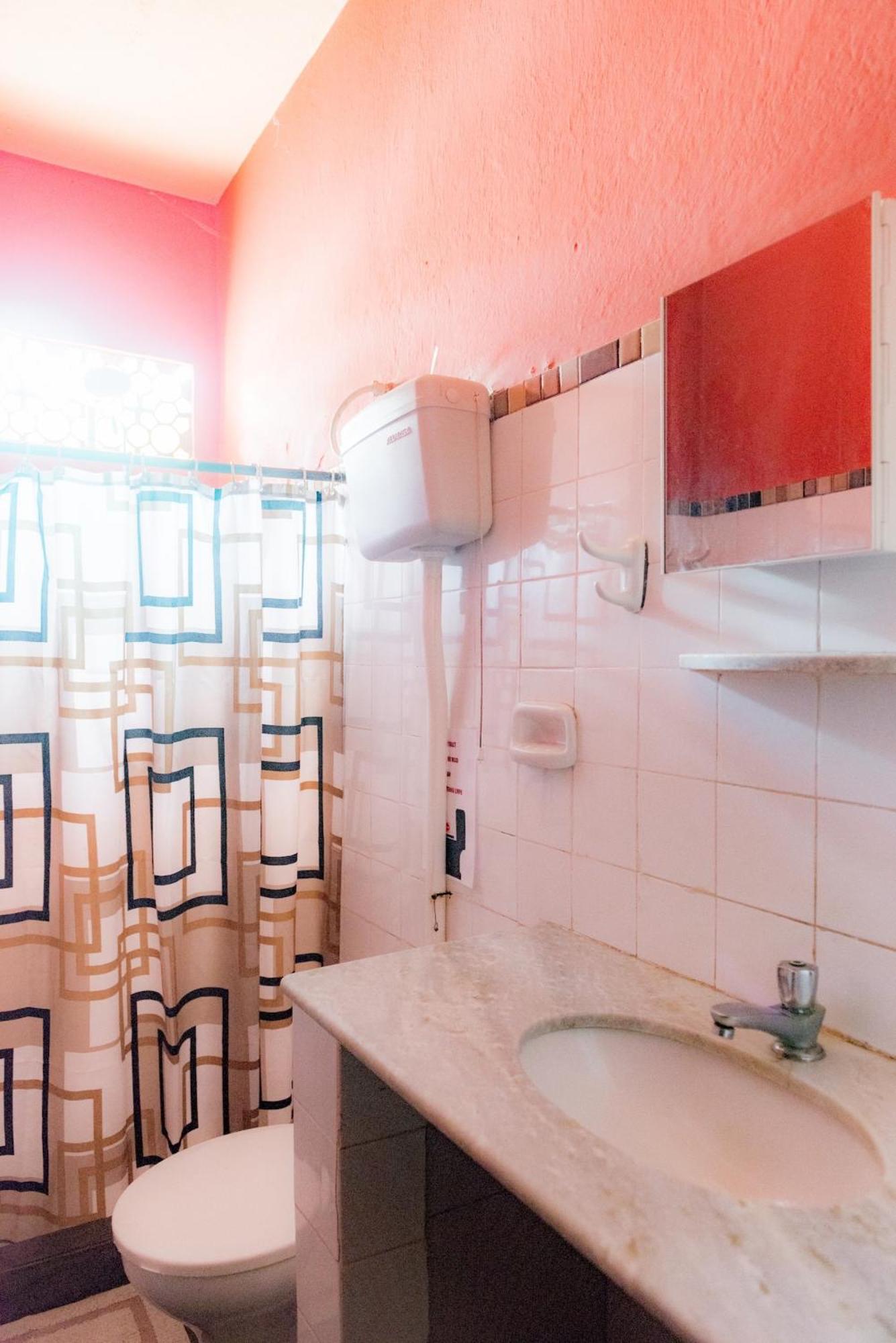 Abaquar Hostel Velha Boipeba Bilik gambar