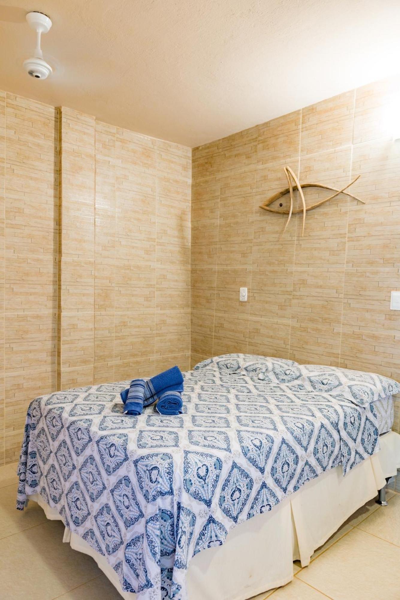 Abaquar Hostel Velha Boipeba Bilik gambar