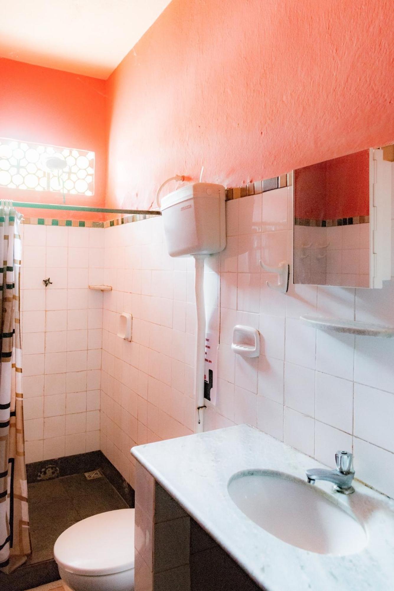 Abaquar Hostel Velha Boipeba Bilik gambar