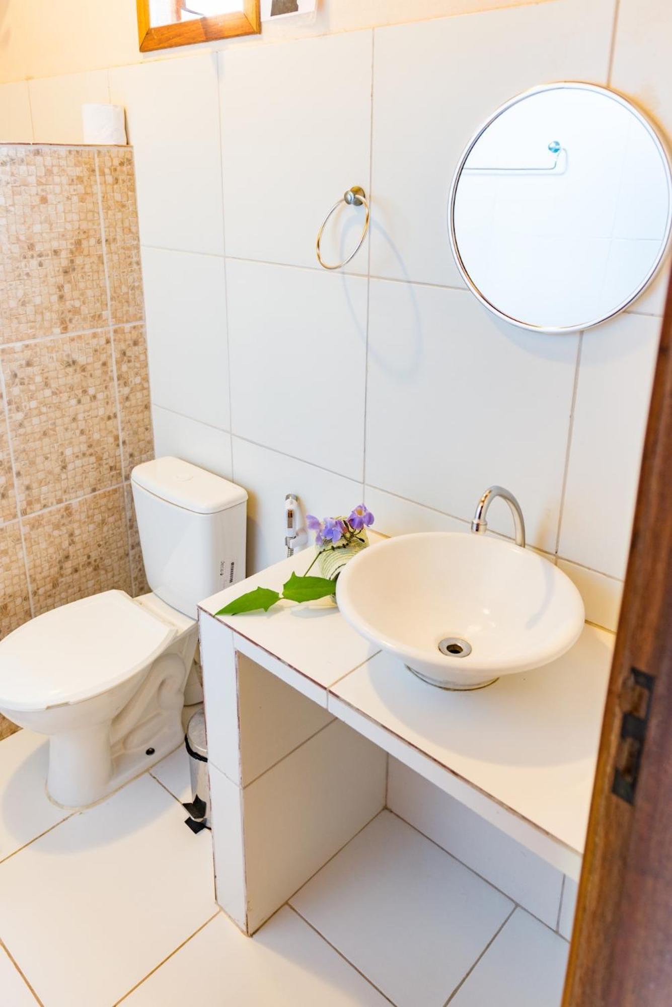 Abaquar Hostel Velha Boipeba Bilik gambar