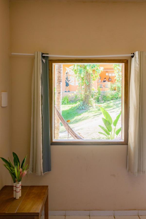 Abaquar Hostel Velha Boipeba Bilik gambar